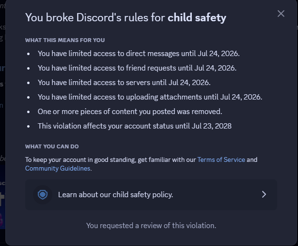 Discord